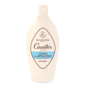 Soin Lavant Intime Antibactérien 100ml Cavaillès