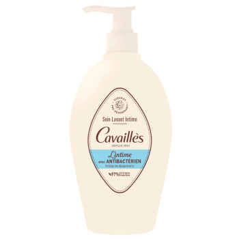 Soin Lavant Intime Antibactérien 500ml Cavaillès