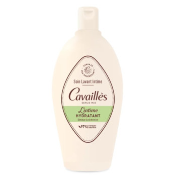 Soin Lavant Intime Hydratant 100ml Cavaillès
