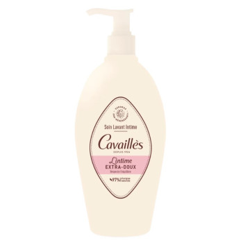 Soin Lavant Intime Extra-doux 250ml Cavaillès