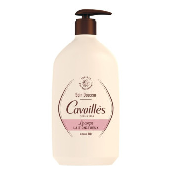 Lait Onctueux Corps 400ml Cavaillès
