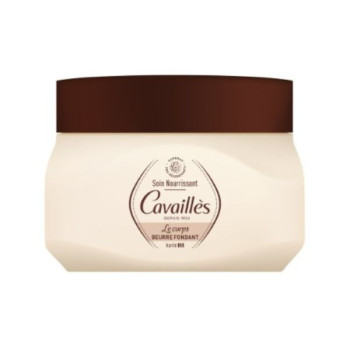 Beurre Fondant Nourrissant Corps 200ml Cavaillès