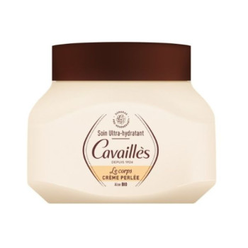 Crème Perlée Corps 400ml Cavaillès