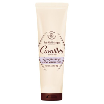 Crème miraculeuse Corps & Visage 100ml Cavaillès