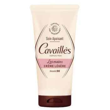 Crème Mains Légère 50ml Cavaillès