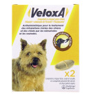 VeloxA Vermifuge pour Chiens...