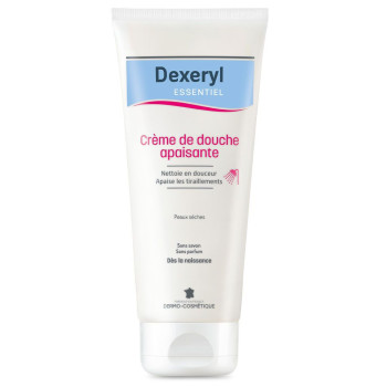 Dexeryl Essentiel Crème de Douche Apaisante 200ml