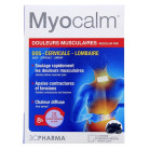 Myocalm Douleurs Musculaires x4...