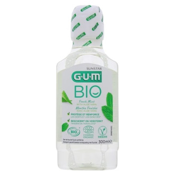 Bain de bouche Bio 300ml Gum