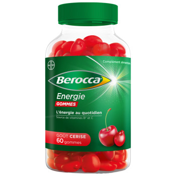 Berocca Energie Gommes x60