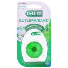 Fil dentaire Butlerweave...