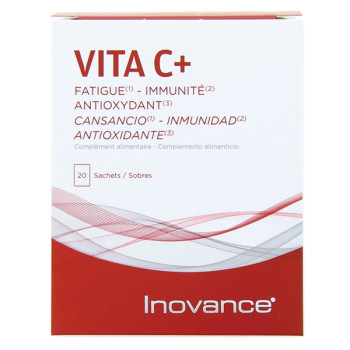 Inovance Vita C+ x20 sachets Ysonut
