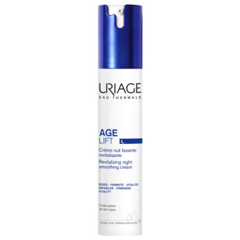 Age Lift Crème Nuit Lissante Revitalisante 40ml Uriage