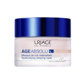 Age Absolu Masque de Nuit Redensifiant 50ml Uriage