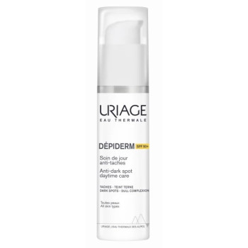 Dépiderm Soin de Jour Anti-taches SPF50+ 30ml Uriage