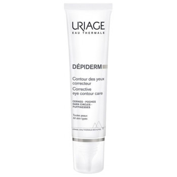 Dépiderm Contour des Yeux Anti-taches 15ml Uriage