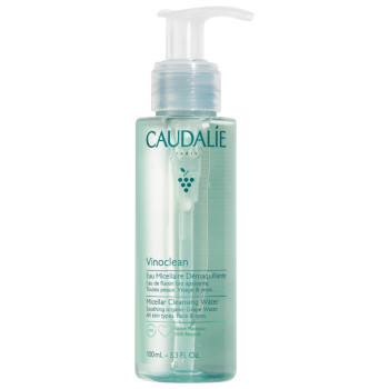 Vinoclean Eau Micellaire Démaquillante 100ml Caudalie