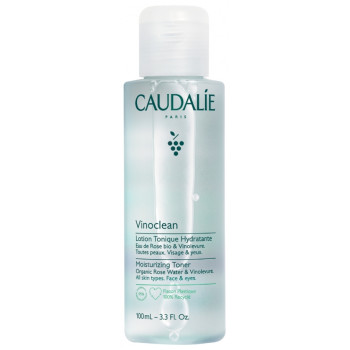 Vinoclean Lotion Tonique Hydratante 100ml Caudalie