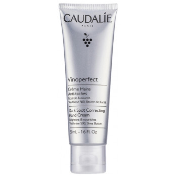 Vinoperfect Crème Mains Anti-taches 50ml Caudalie