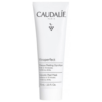 Vinoperfect Masque Peeling Glycolique 75ml Caudalie