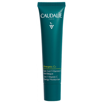 Vinergetic C+ Soin 3en1 Vitamine C Anti-fatigue 40ml Caudalie