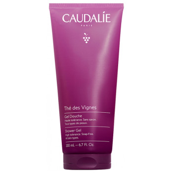 Gel Douche Thé des Vignes 200ml Caudalie
