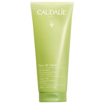 Gel Douche Fleur de Vigne 200ml Caudalie