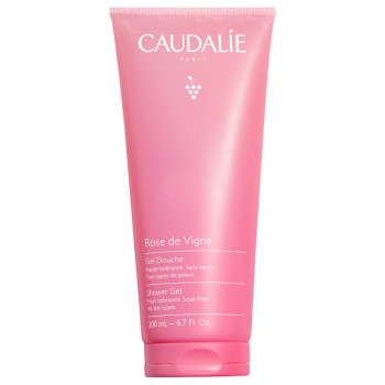 Gel Douche Rose de Vigne 200ml Caudalie