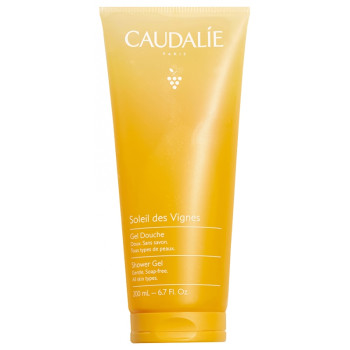 Gel Douche Soleil des Vignes 200ml Caudalie