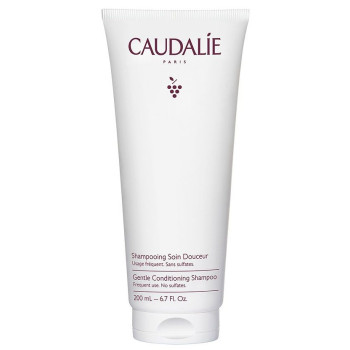 Shampoing Soin Douceur 200ml Caudalie