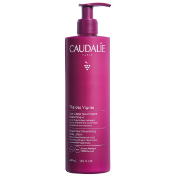 Thé des Vignes Soin Corps Nourrissant Hyaluronique 400ml Caudalie