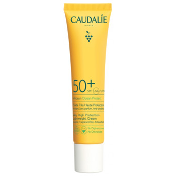 Vinosun Fluide très haute protection SPF50+ 40ml Caudalie