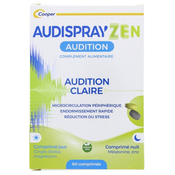 Audispray Zen Audition x60cpr Cooper