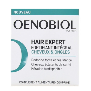 Oenobiol Hair Expert Fortifiant Intégral x60cpr