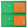 Berocca Immunité Flash 2x30cpr Effervescents Orange