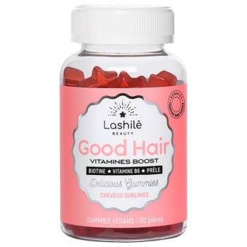 Good Hair x60 Gummies Lashilé Beauty