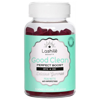 Good Clean x60 Gummies Lashilé Beauty
