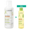 Exomega Control Baume &Eacute;mollient 400ml + Huile Lavante 100ml Offerte A-Derma