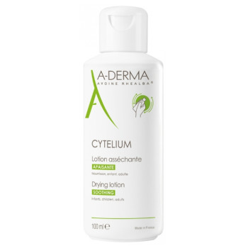 Cytélium Lotion Asséchante Apaisante 100ml A-Derma