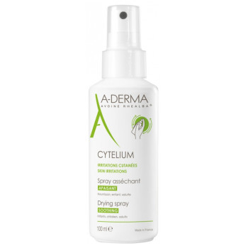 Cytélium Spray Asséchant Apaisant 100ml A-Derma