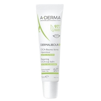 Cica-Baume Lèvres Réparateur 15ml A-Derma