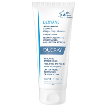 Dexyane Crème Barrière Isolante 100ml Ducray