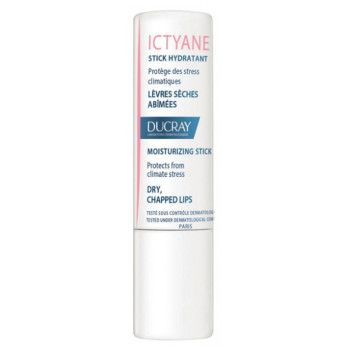 Ictyane stick Lèvres Hydratant 3g Ducray