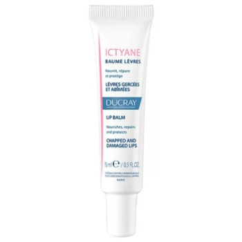 Ictyane Baume Lèvres 15ml Ducray