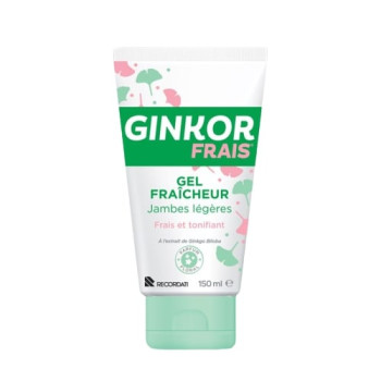 Ginkor Frais gel fraicheur 150ml