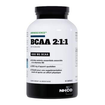 BCAA 211 - NHCO Nutrition x90
