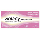 Solacy pediatrique x60cpr