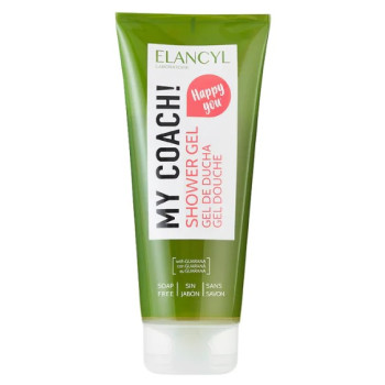 Gel Douche My Coach! 200ml Elancyl