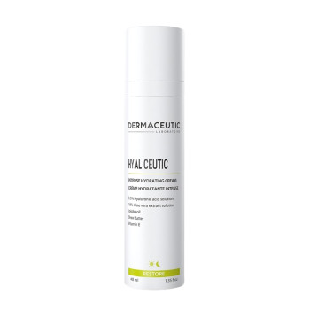 Hyal Ceutic Crème Hydratante Intense 40ml Dermaceutic