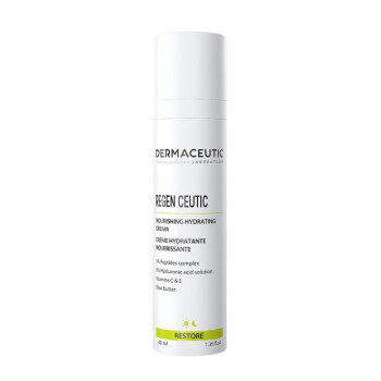 Regen Ceutic Crème Hydratante Nourrissante 40ml Dermaceutic